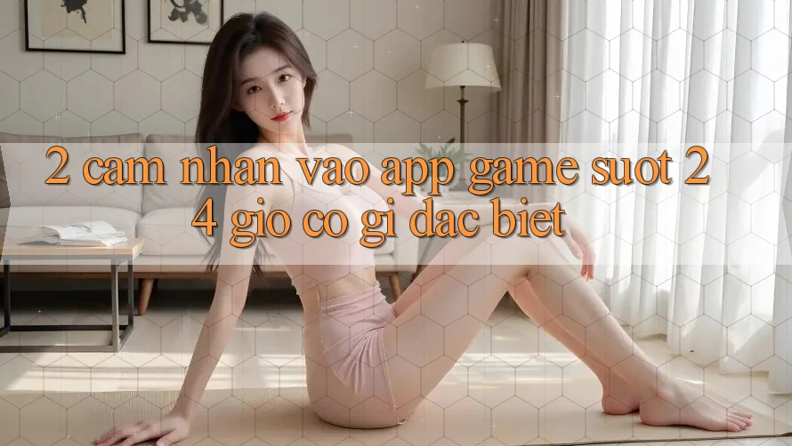 2. Cảm nhận “Vào App Game - Suốt 24 Giờ” Có Gì Đặc Biệt?