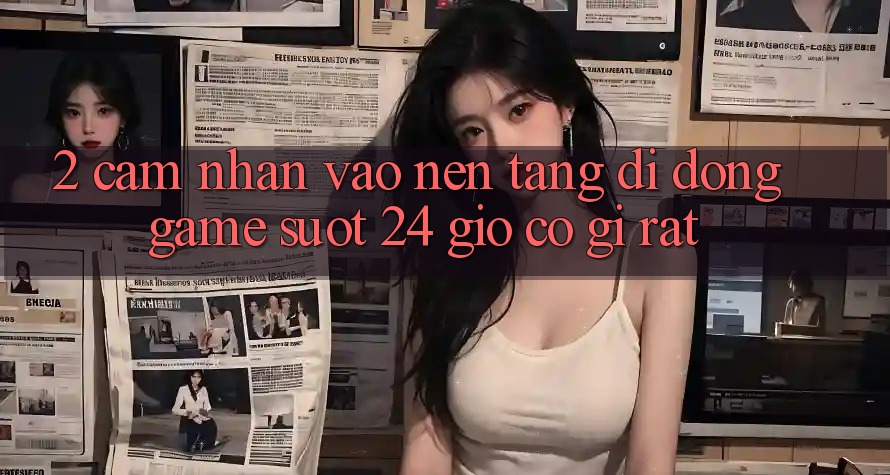 2. Cảm nhận “Vào Nền tảng di động Game - Suốt 24 Giờ” Có Gì Rất? 2. Cảm nhận “Vào Nền tảng di động Game - Suốt 24 Giờ” Có Gì Rất?