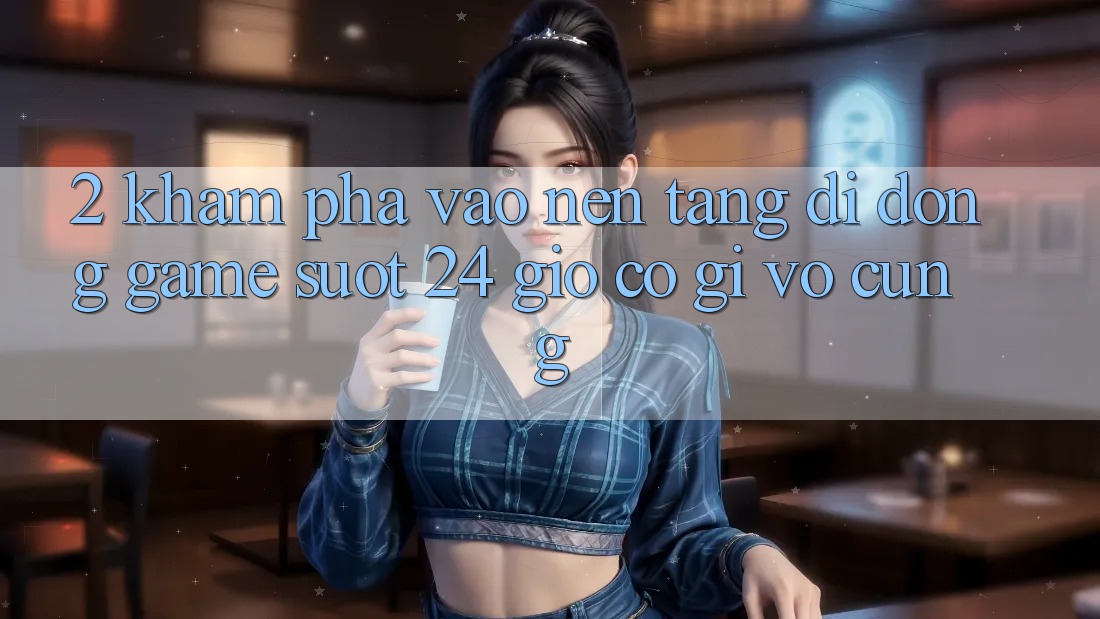 2. Khám phá “Vào Nền tảng di động Game - Suốt 24 Giờ” Có Gì Vô cùng?