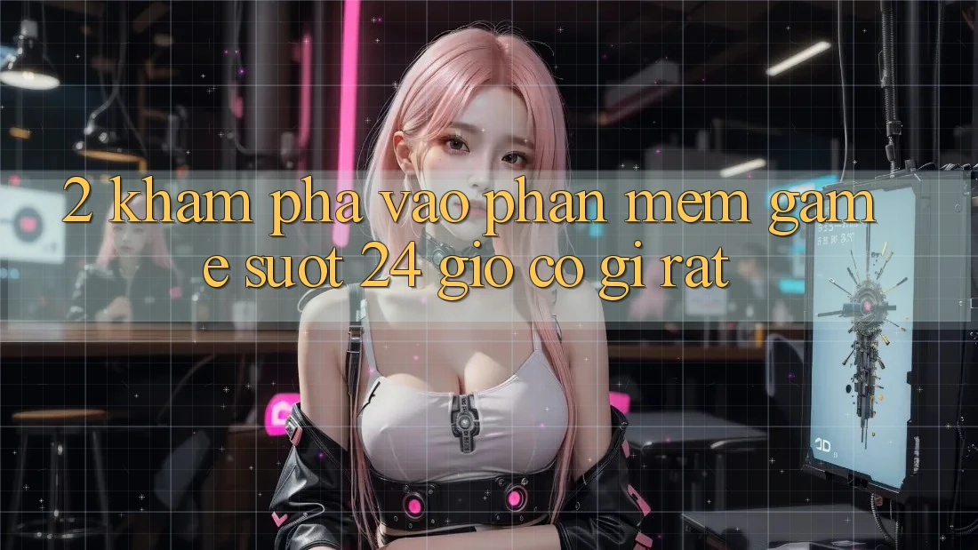 2. Khám phá “Vào Phần mềm Game - Suốt 24 Giờ” Có Gì Rất?