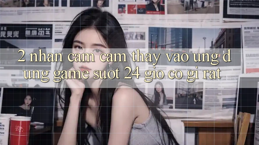 2. Nhận cảm cảm thấy “Vào Ứng Dụng Game - Suốt 24 Giờ” Có Gì Rất?