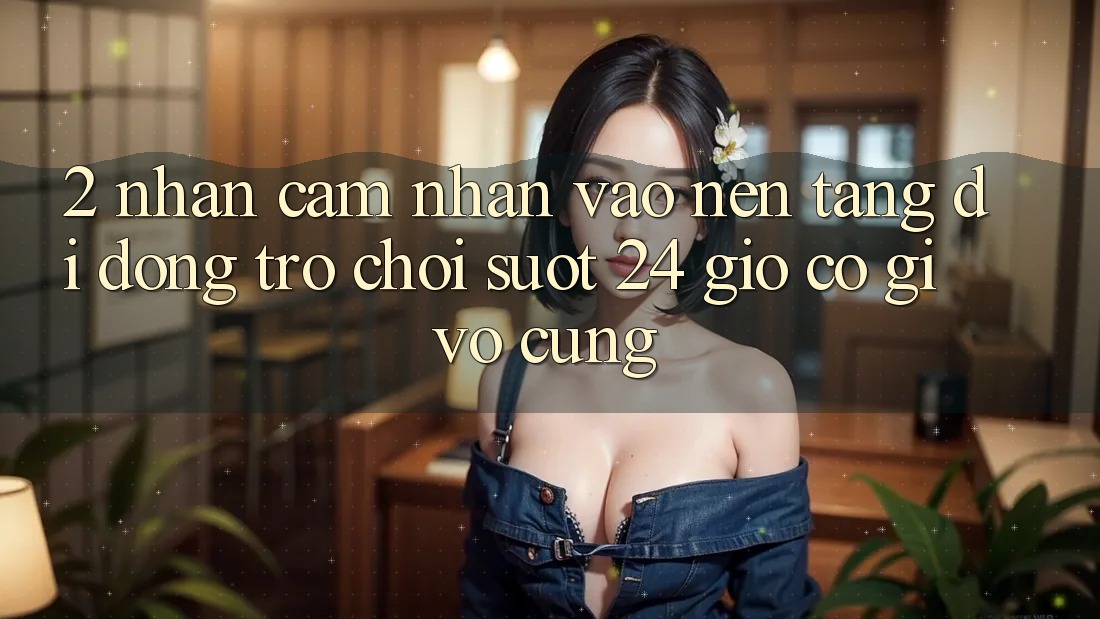2. Nhận cảm nhận “Vào Nền tảng di động Trò chơi - Suốt 24 Giờ” Có Gì Vô cùng?