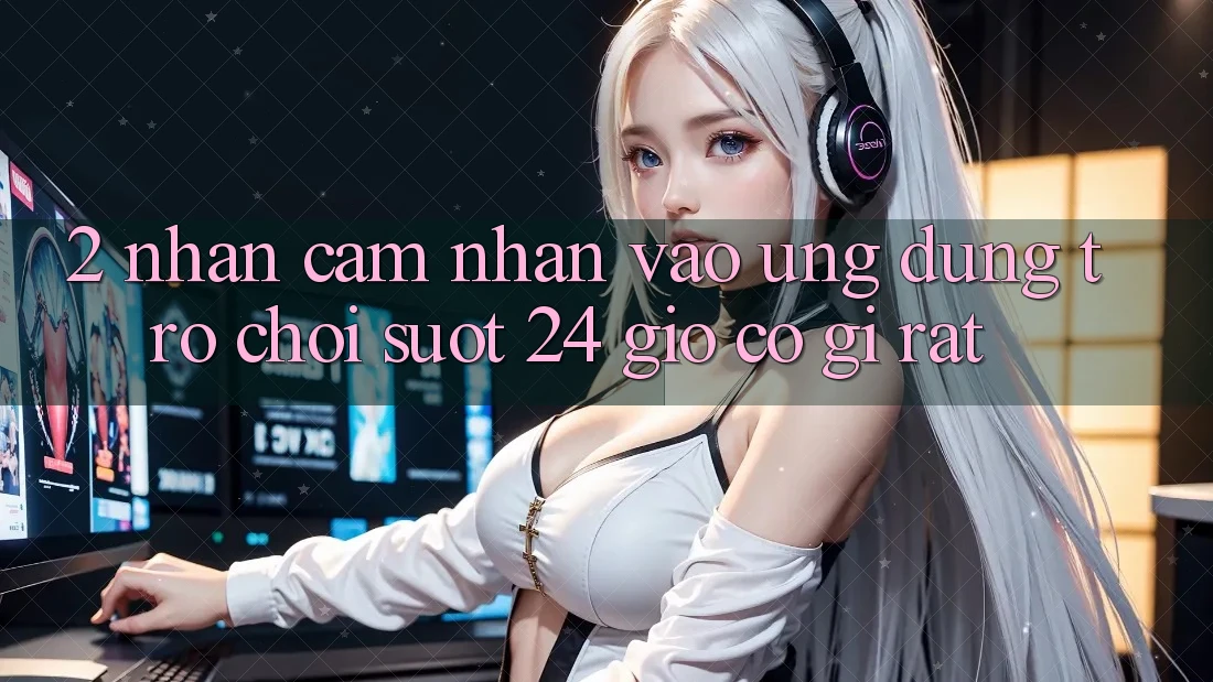 2. Nhận cảm nhận “Vào Ứng dụng Trò chơi - Suốt 24 Giờ” Có Gì Rất?