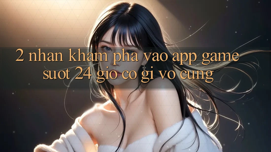 2. Nhận khám phá “Vào App Game - Suốt 24 Giờ” Có Gì Vô cùng? 2. Nhận khám phá “Vào App Game - Suốt 24 Giờ” Có Gì Vô cùng?