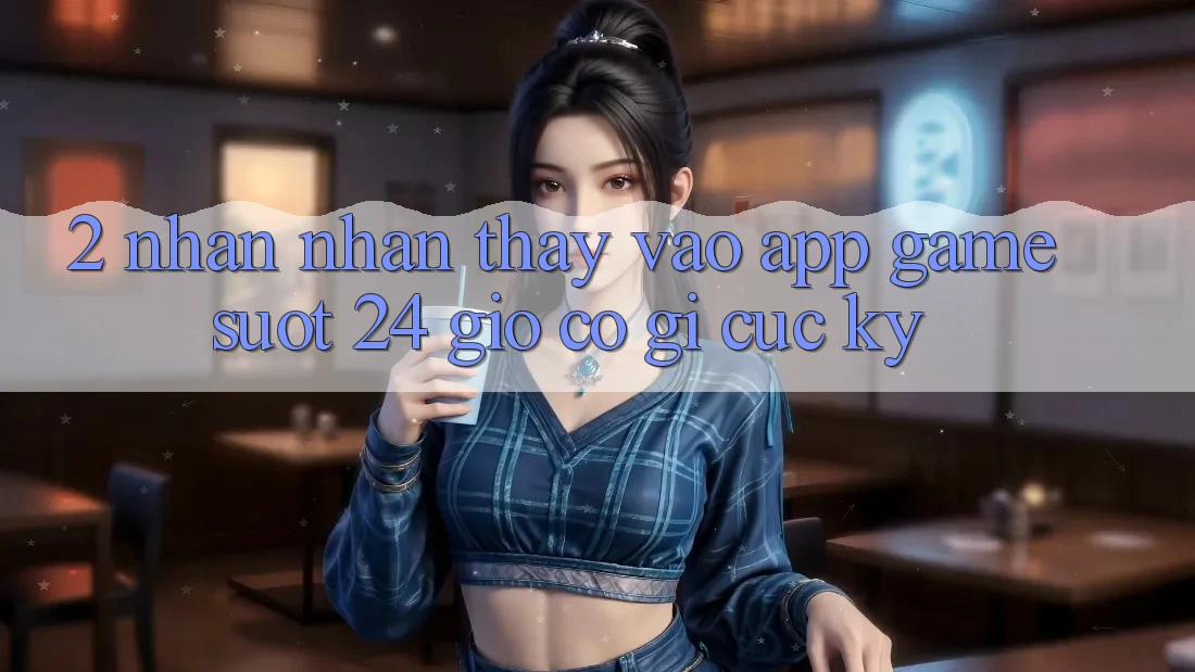 2. Nhận nhận thấy “Vào App Game - Suốt 24 Giờ” Có Gì Cực kỳ?