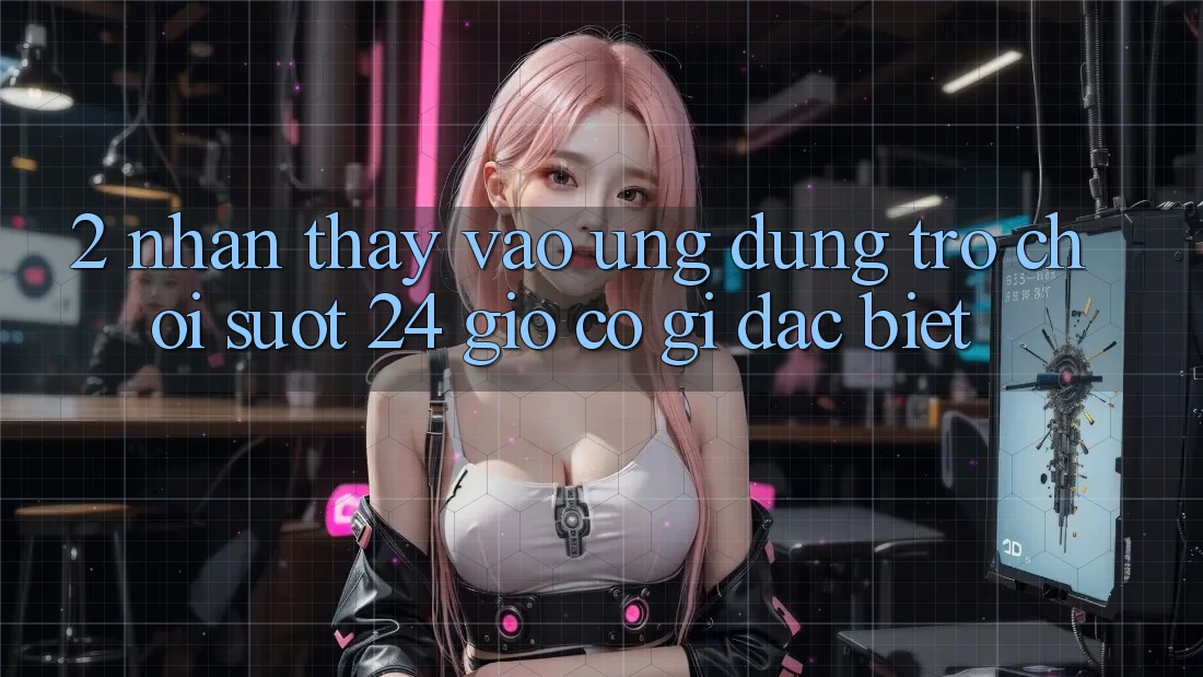 2. Nhận thấy “Vào Ứng Dụng Trò chơi - Suốt 24 Giờ” Có Gì Đặc biệt? 2. Nhận thấy “Vào Ứng Dụng Trò chơi - Suốt 24 Giờ” Có Gì Đặc biệt?
