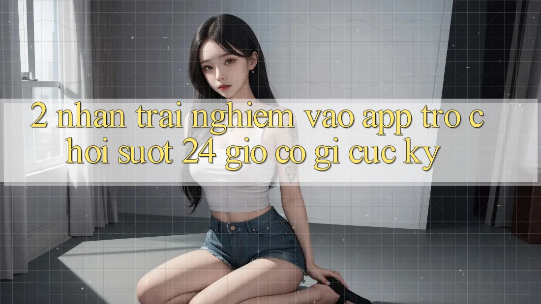2. Nhận trải nghiệm “Vào App Trò chơi - Suốt 24 Giờ” Có Gì Cực kỳ?