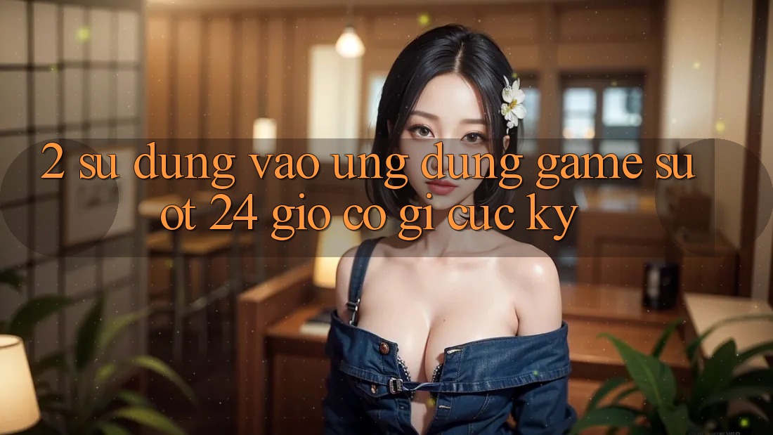 2. Sử dụng “Vào Ứng Dụng Game - Suốt 24 Giờ” Có Gì Cực kỳ?