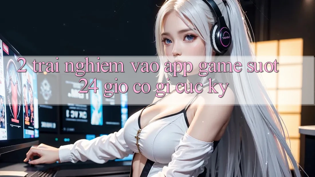 2. Trải Nghiệm “Vào App Game - Suốt 24 Giờ” Có Gì Cực kỳ?