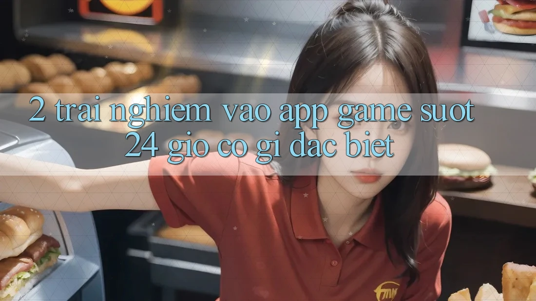 2. Trải nghiệm “Vào App Game - Suốt 24 Giờ” Có Gì Đặc Biệt?