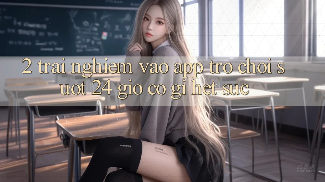 2. Trải nghiệm “Vào App Trò chơi - Suốt 24 Giờ” Có Gì Hết sức?
