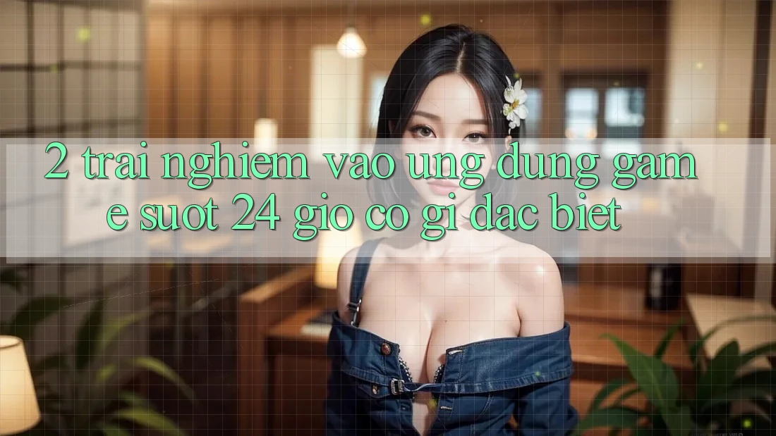 2. Trải Nghiệm “Vào Ứng Dụng Game - Suốt 24 Giờ” Có Gì Đặc biệt?