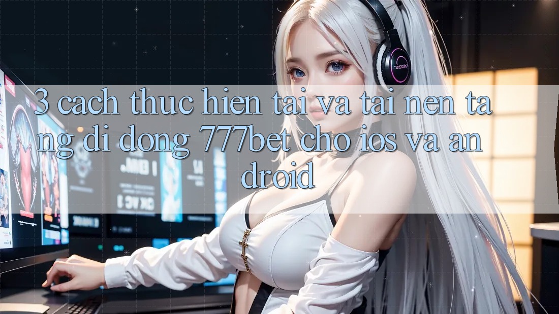 3. Cách thực hiện Tải Và Tải Nền tảng di động 777bet Cho iOS Và Android