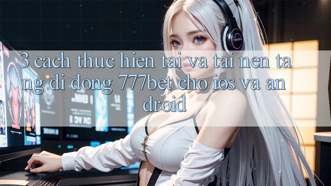 3. Cách thực hiện Tải Và Tải Nền tảng di động 777bet Cho iOS Và Android
