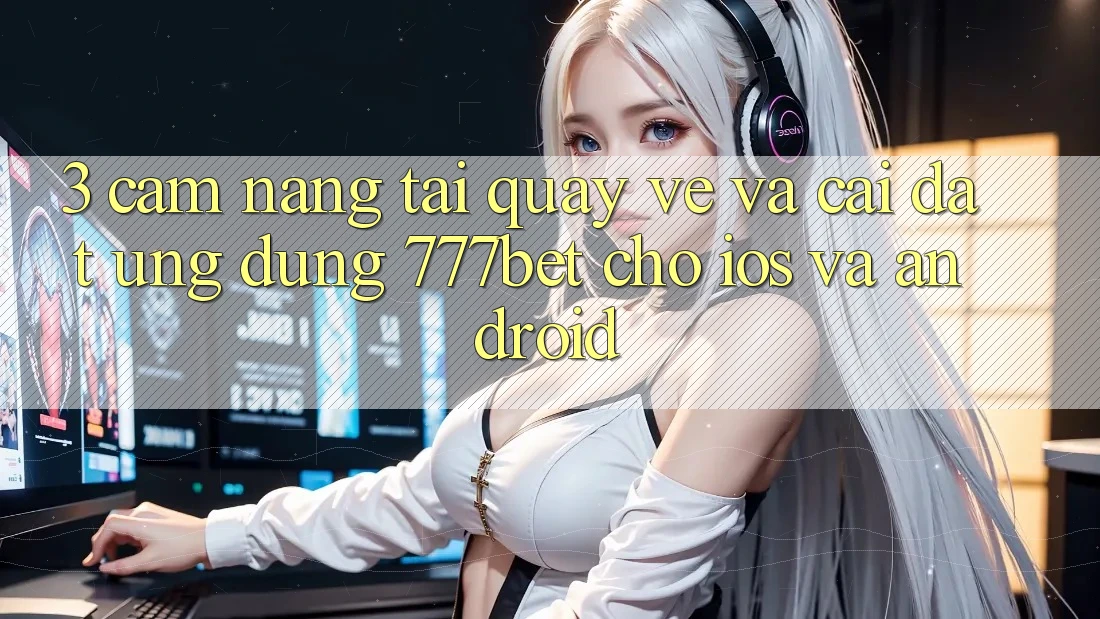 3. Cẩm nang Tải quay về Và Cài Đặt Ứng Dụng 777bet Cho iOS Và Android