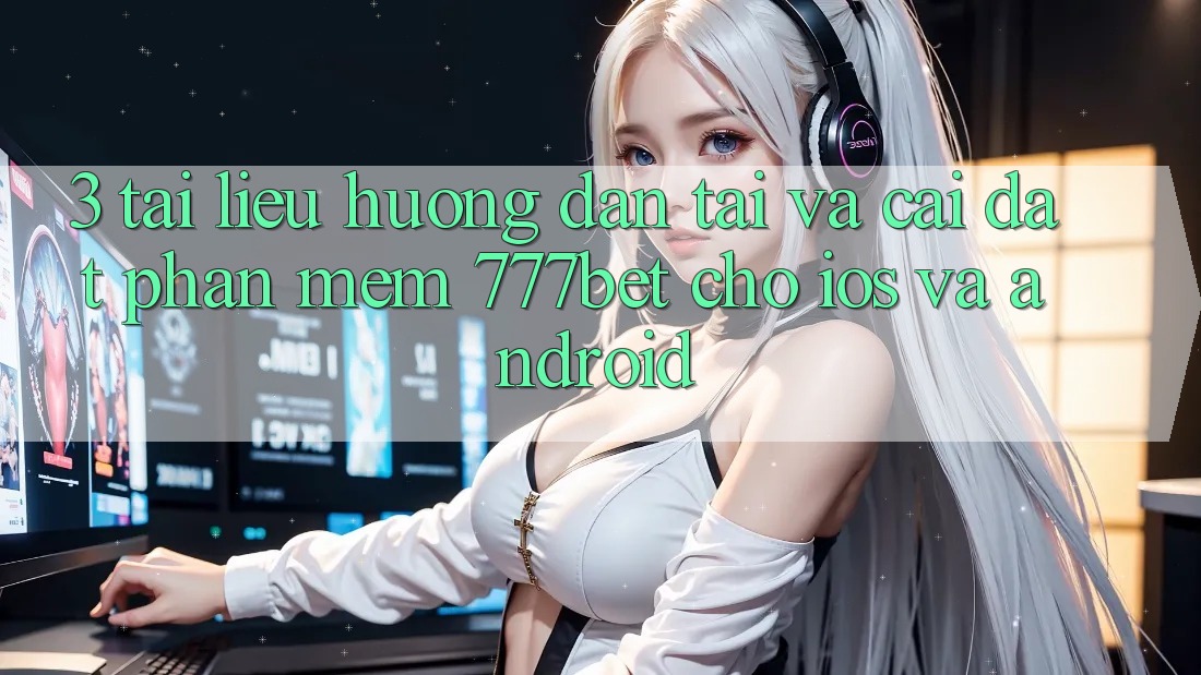 3. Tài liệu hướng dẫn Tải Và Cài Đặt Phần mềm 777bet Cho iOS Và Android