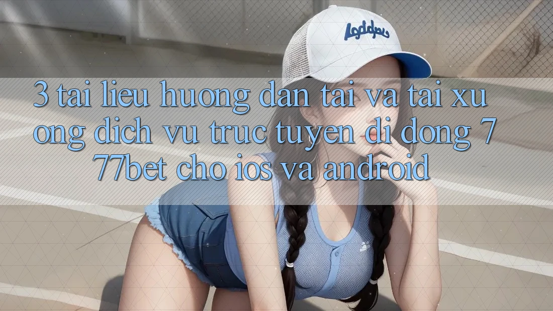 3. Tài liệu hướng dẫn Tải Và Tải xuống Dịch vụ trực tuyến di động 777bet Cho iOS Và Android