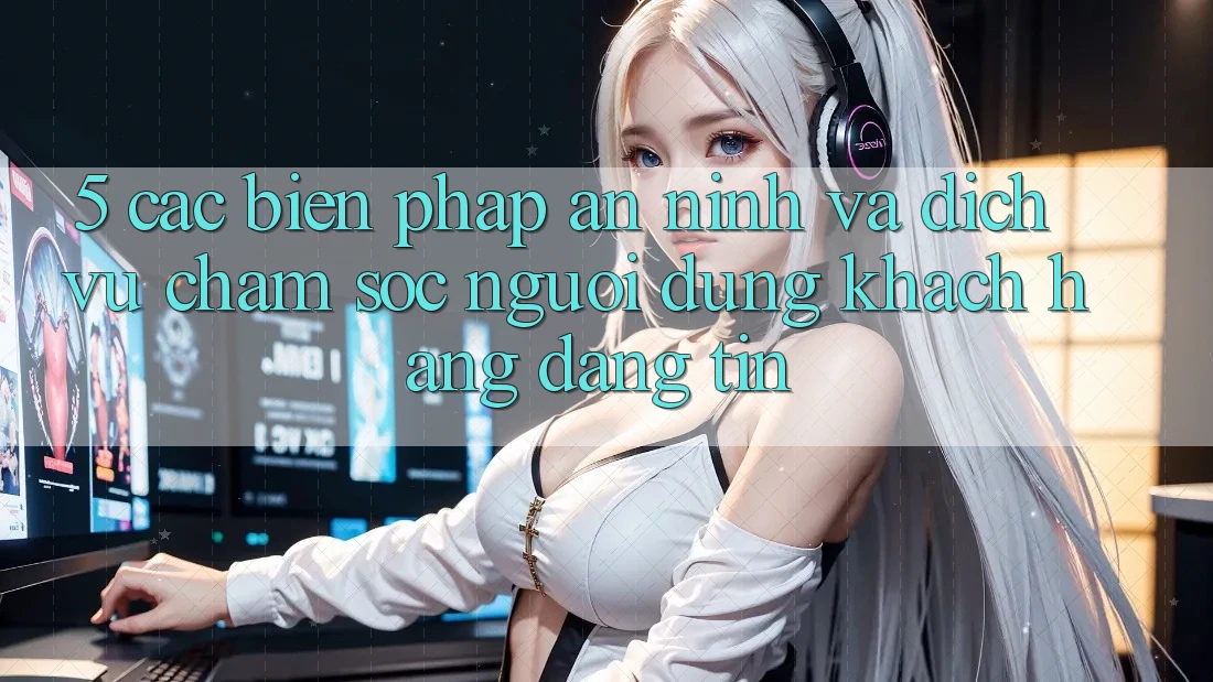 5. Các Biện Pháp An ninh Và Dịch Vụ Chăm sóc người dùng Khách Hàng Đáng tin 5. Các Biện Pháp An ninh Và Dịch Vụ Chăm sóc người dùng Khách Hàng Đáng tin