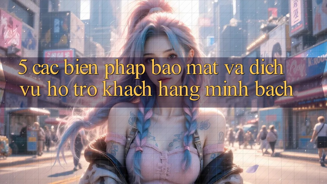 5. Các Biện Pháp Bảo Mật Và Dịch Vụ Hỗ Trợ Khách Hàng Minh bạch