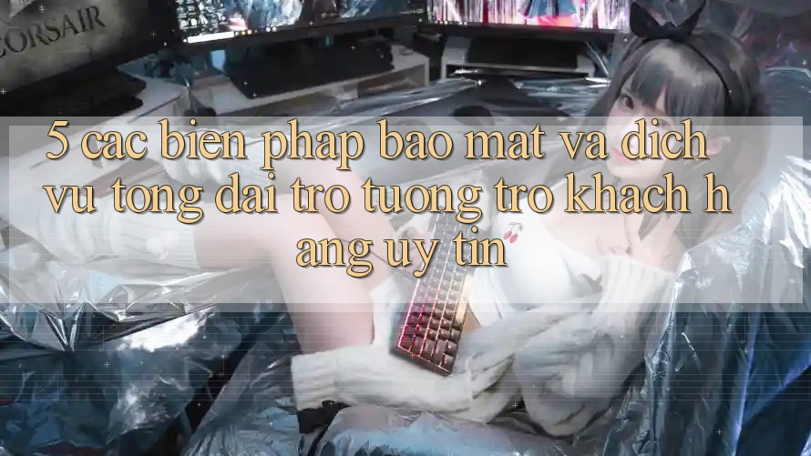 5. Các Biện Pháp Bảo Mật Và Dịch Vụ Tổng đài trợ tương trợ Khách Hàng Uy tín