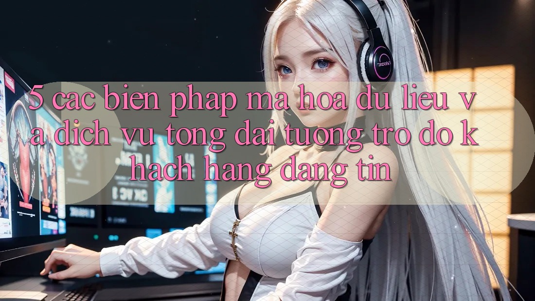 5. Các Biện Pháp Mã hóa dữ liệu Và Dịch Vụ Tổng đài tương trợ đỡ Khách Hàng Đáng tin