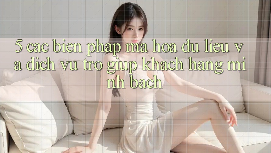 5. Các Biện Pháp Mã hóa dữ liệu Và Dịch Vụ Trợ giúp Khách Hàng Minh bạch