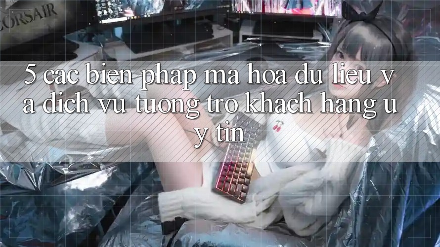 5. Các Biện Pháp Mã hóa dữ liệu Và Dịch Vụ Tương trợ Khách Hàng Uy tín 5. Các Biện Pháp Mã hóa dữ liệu Và Dịch Vụ Tương trợ Khách Hàng Uy tín