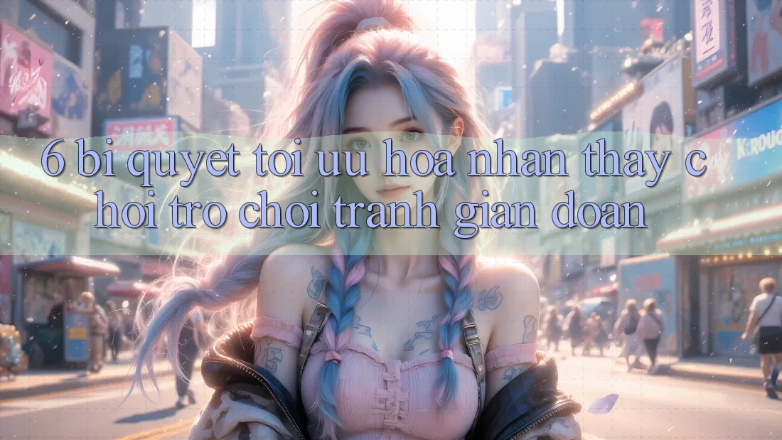 6. Bí quyết Tối Ưu Hóa Nhận thấy Chơi Trò chơi Tránh Gián Đoạn