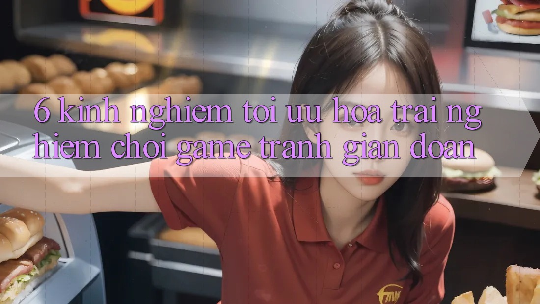 6. Kinh Nghiệm Tối Ưu Hóa Trải Nghiệm Chơi Game Tránh Gián Đoạn