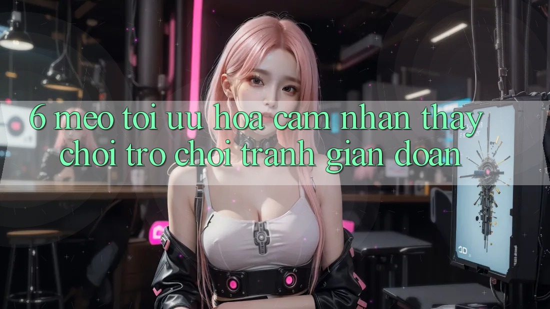 6. Mẹo Tối Ưu Hóa Cảm nhận thấy Chơi Trò chơi Tránh Gián Đoạn
