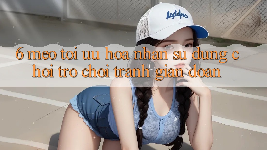 6. Mẹo Tối Ưu Hóa Nhận sử dụng Chơi Trò chơi Tránh Gián Đoạn