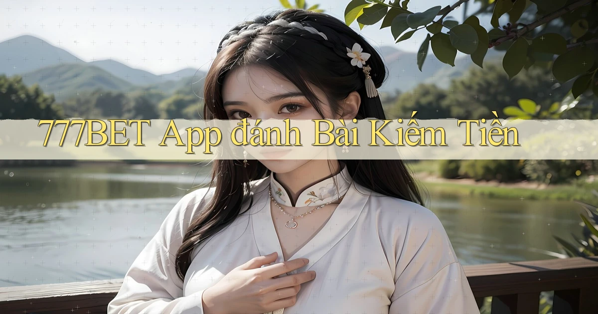 777bet app đánh bài kiếm tiền