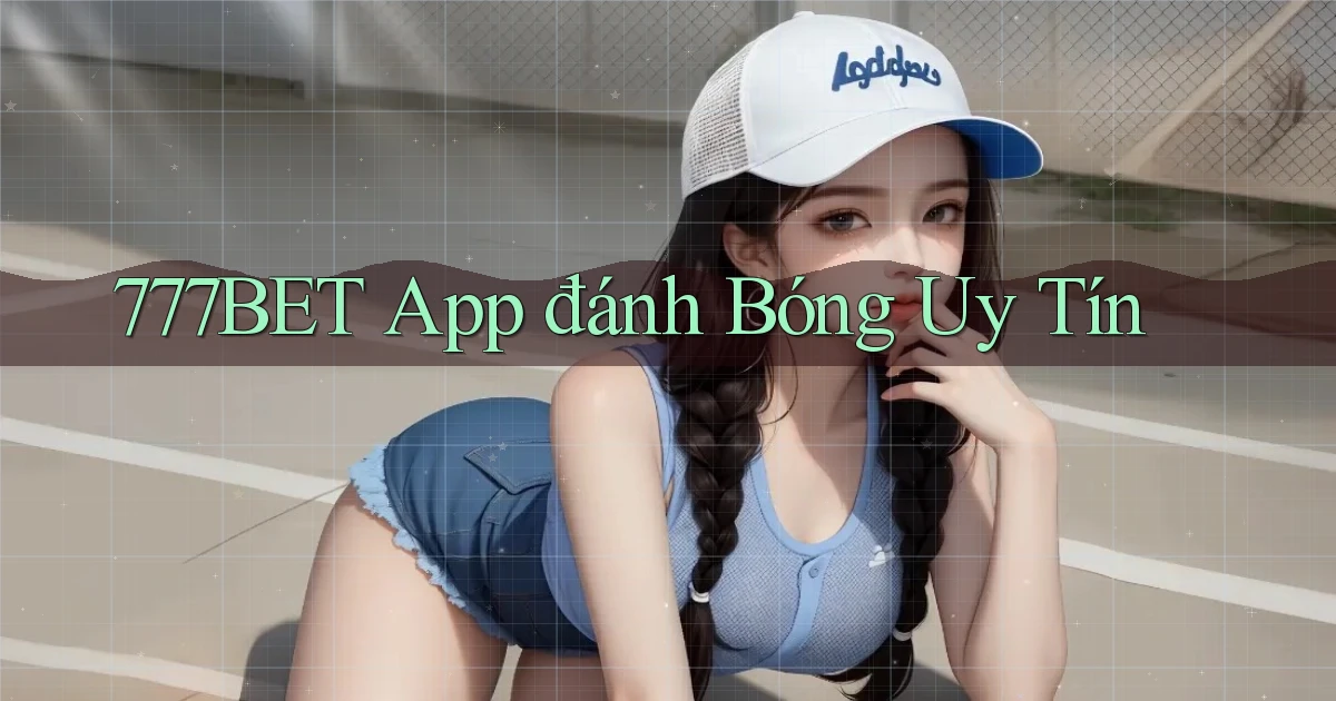 777bet app đánh bóng uy tín