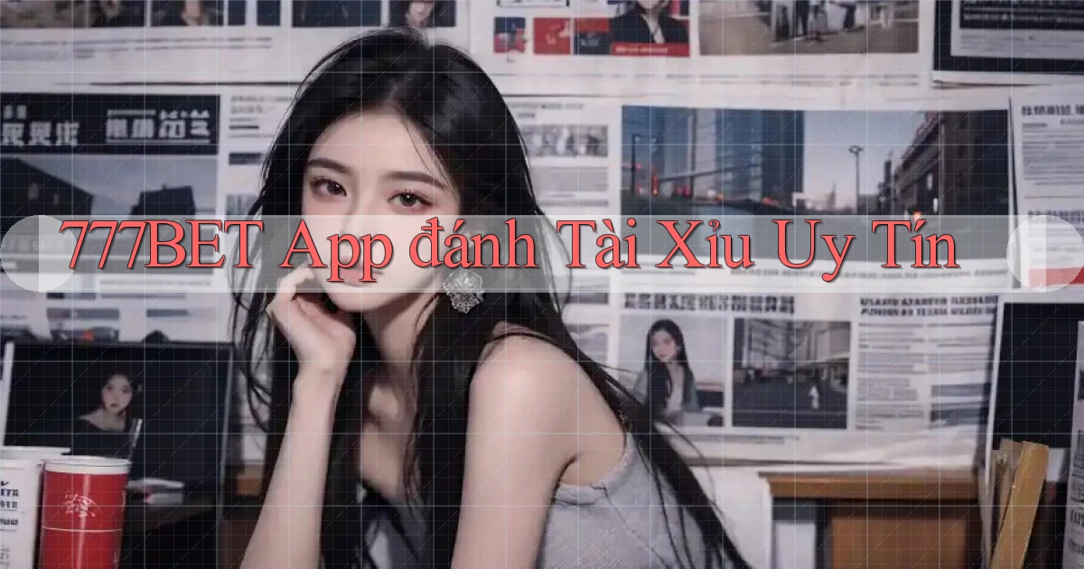 777bet app đánh tài xỉu uy tín
