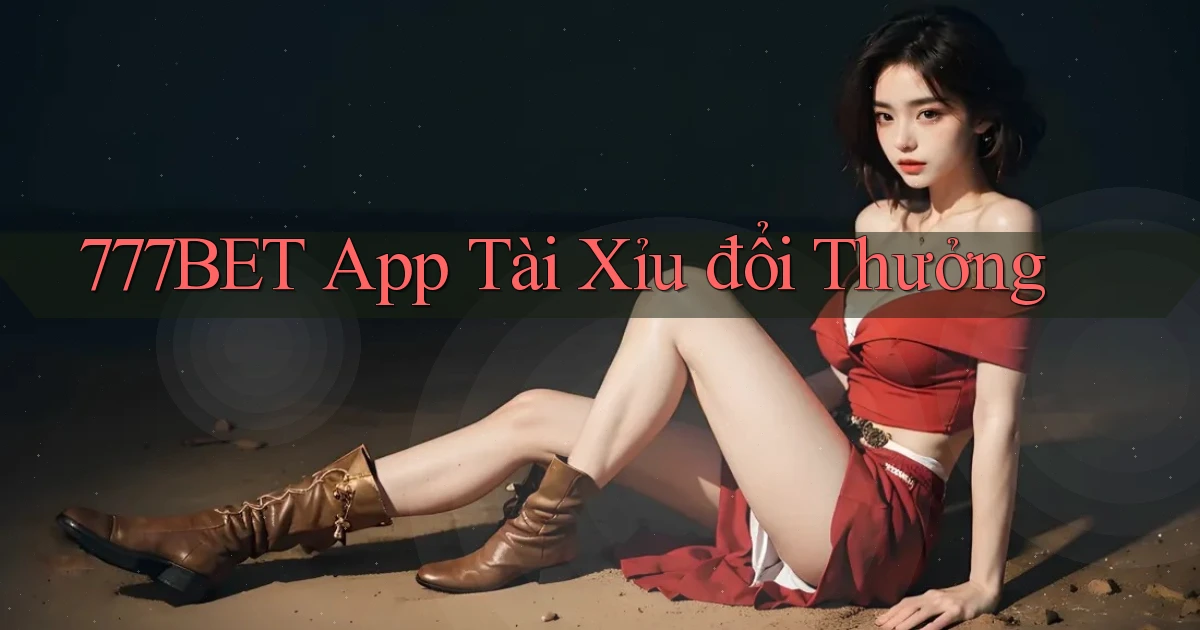 777bet app tài xỉu đổi thưởng