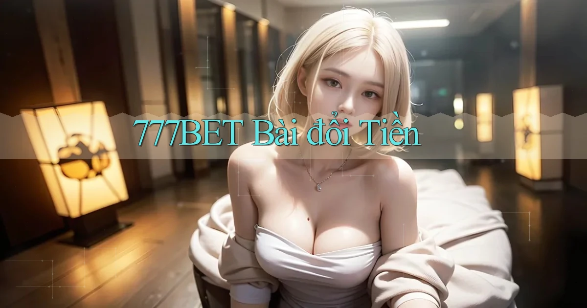 777bet bài đổi tiền