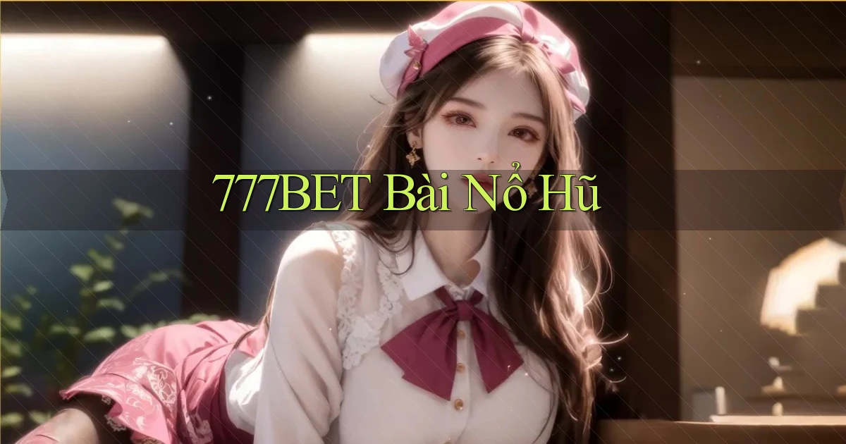 777bet bài nổ hũ