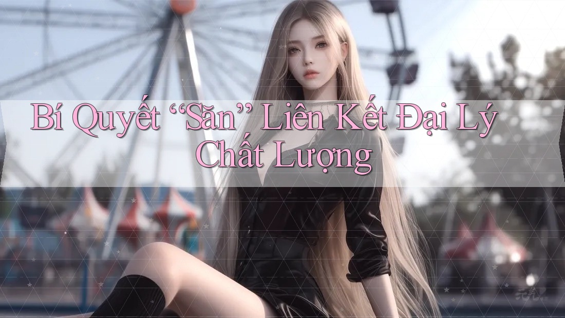 Bí Quyết “Săn” Liên Kết Đại Lý Chất Lượng