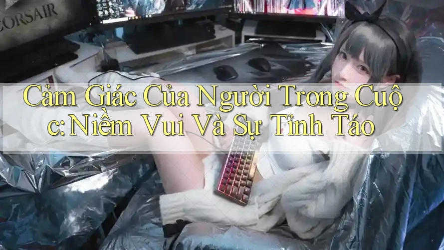 Cảm Giác Của Người Trong Cuộc: Niềm Vui Và Sự Tỉnh Táo