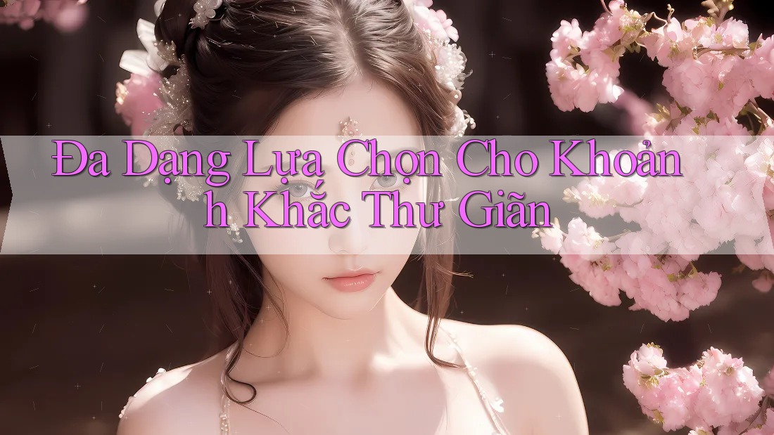 Đa Dạng Lựa Chọn Cho Khoảnh Khắc Thư Giãn Đa Dạng Lựa Chọn Cho Khoảnh Khắc Thư Giãn