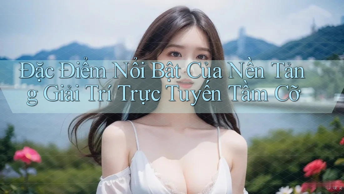 Đặc Điểm Nổi Bật Của Nền Tảng Giải Trí Trực Tuyến Tầm Cỡ
