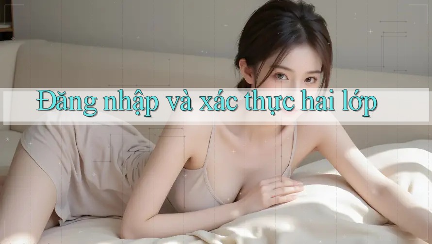 Đăng nhập và xác thực hai lớp