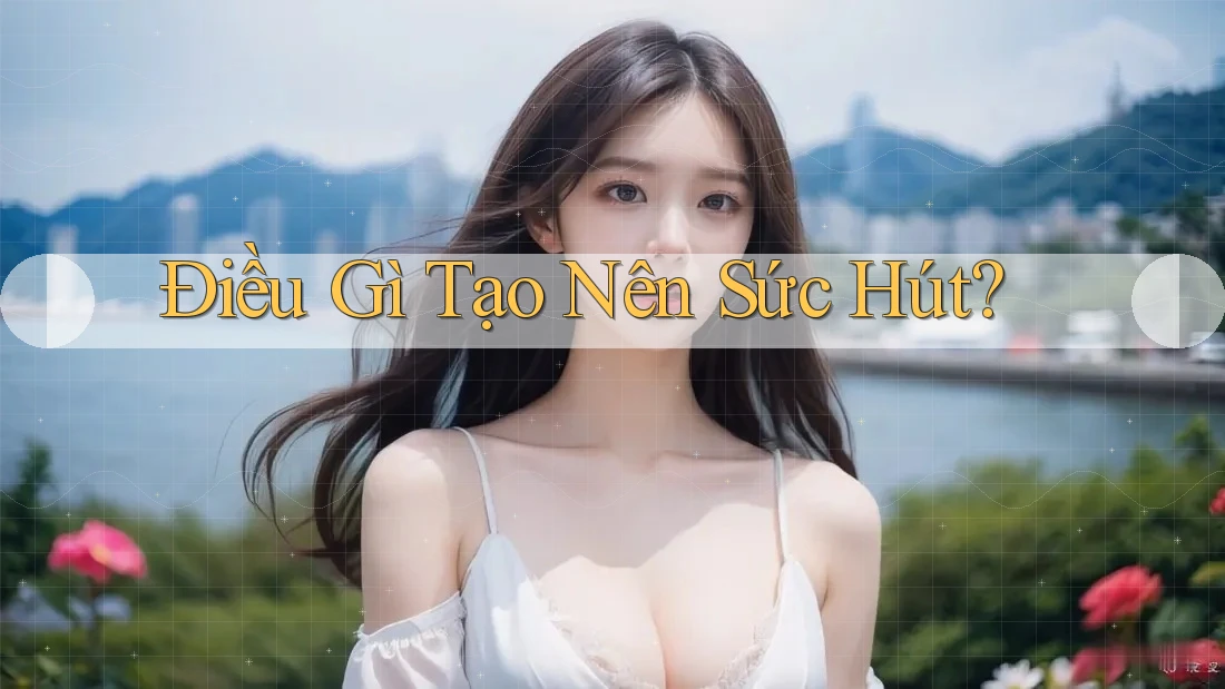 Điều gì tạo nên sức hút? Điều gì tạo nên sức hút?