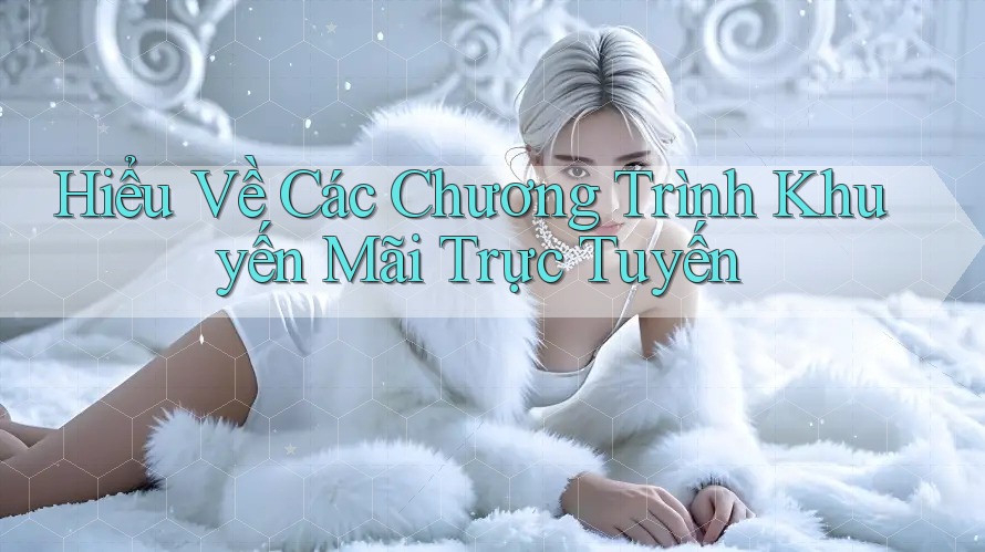 Hiểu Về Các Chương Trình Khuyến Mãi Trực Tuyến