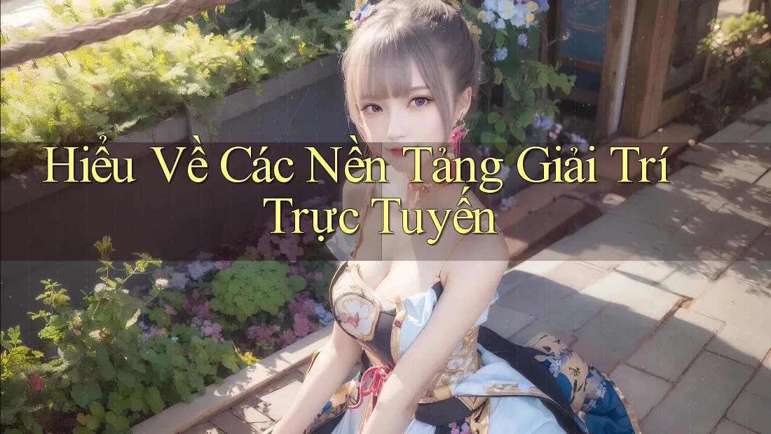 Hiểu Về Các Nền Tảng Giải Trí Trực Tuyến