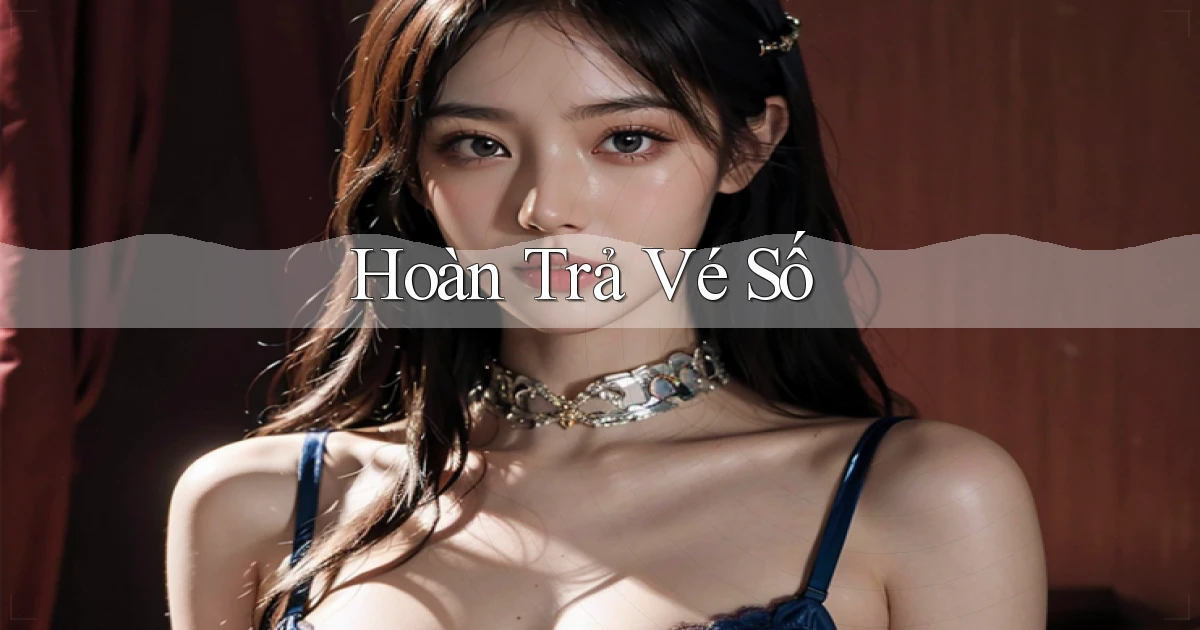 Hoàn trả Vé số