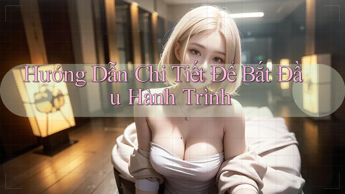 Hướng Dẫn Chi Tiết Để Bắt Đầu Hành Trình