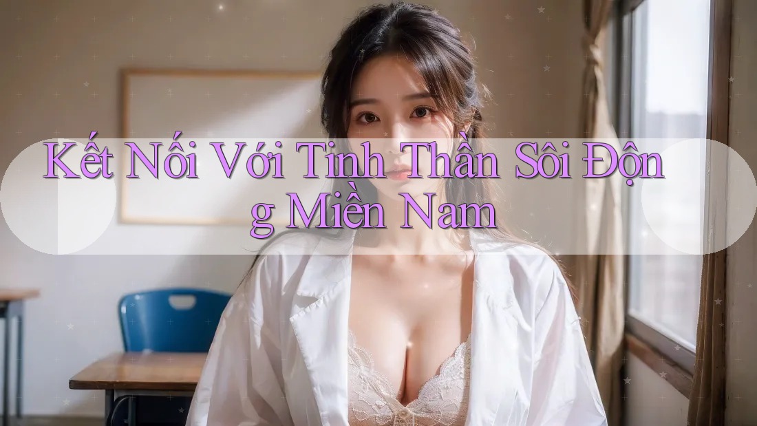 Kết Nối Với Tinh Thần Sôi Động Miền Nam Kết Nối Với Tinh Thần Sôi Động Miền Nam
