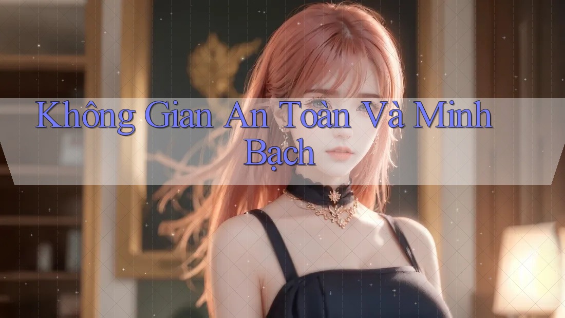Không Gian An Toàn Và Minh Bạch Không Gian An Toàn Và Minh Bạch