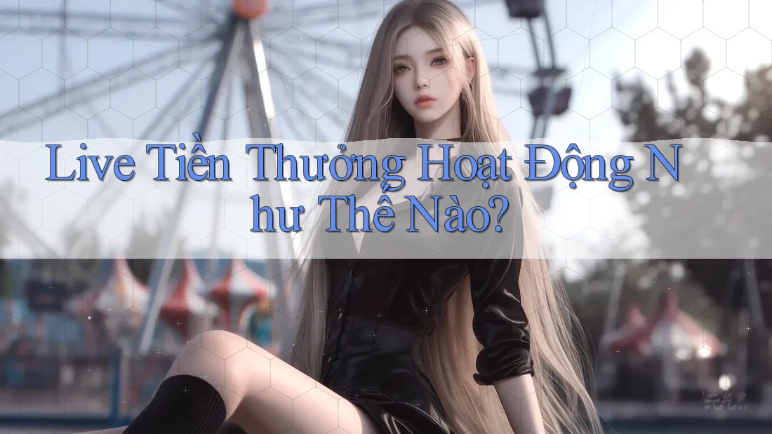 Live Tiền Thưởng Hoạt Động Như Thế Nào?